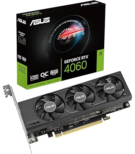 GIGABYTE GeForce RTX 3050 OC Low Profile 6G Graphics Card, 2X